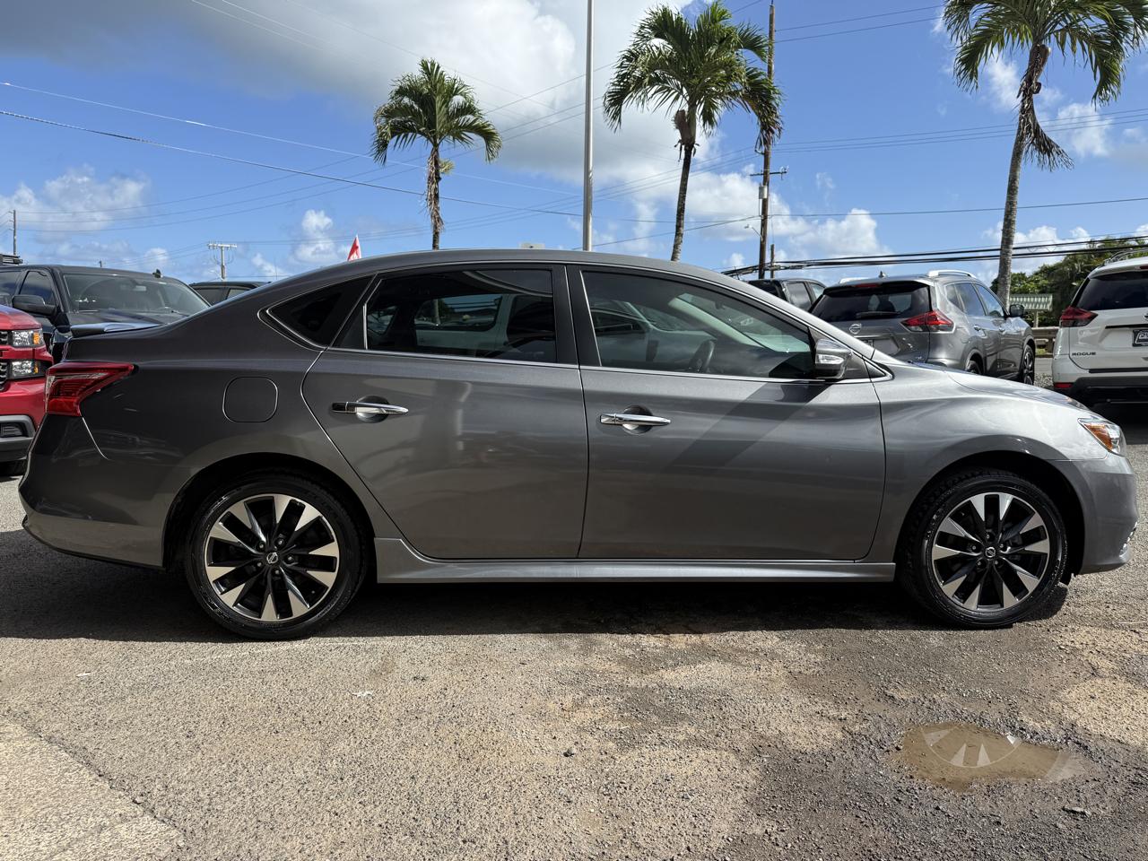 Nissan Sentra SR 2019