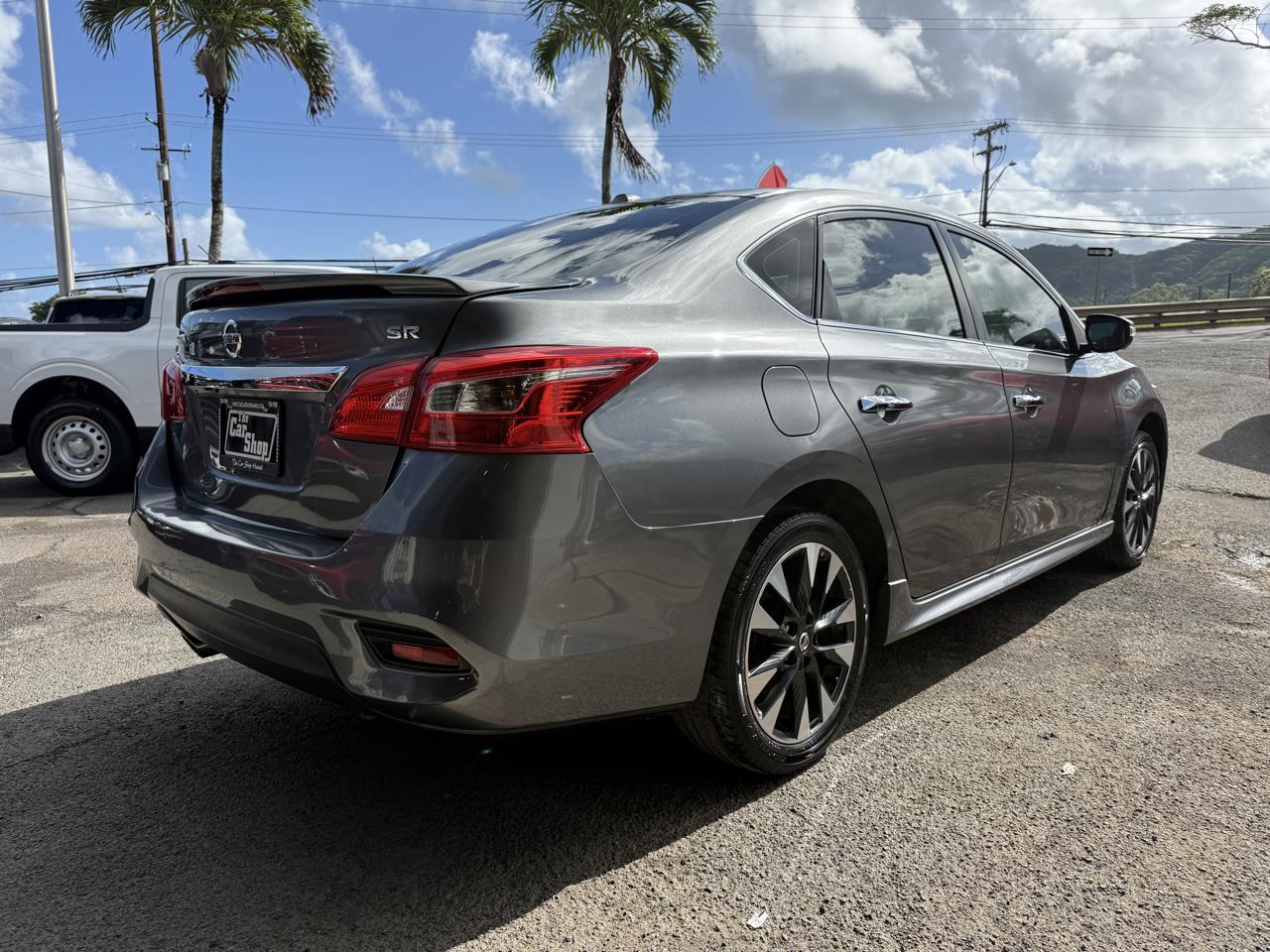 Nissan Sentra SR 2019
