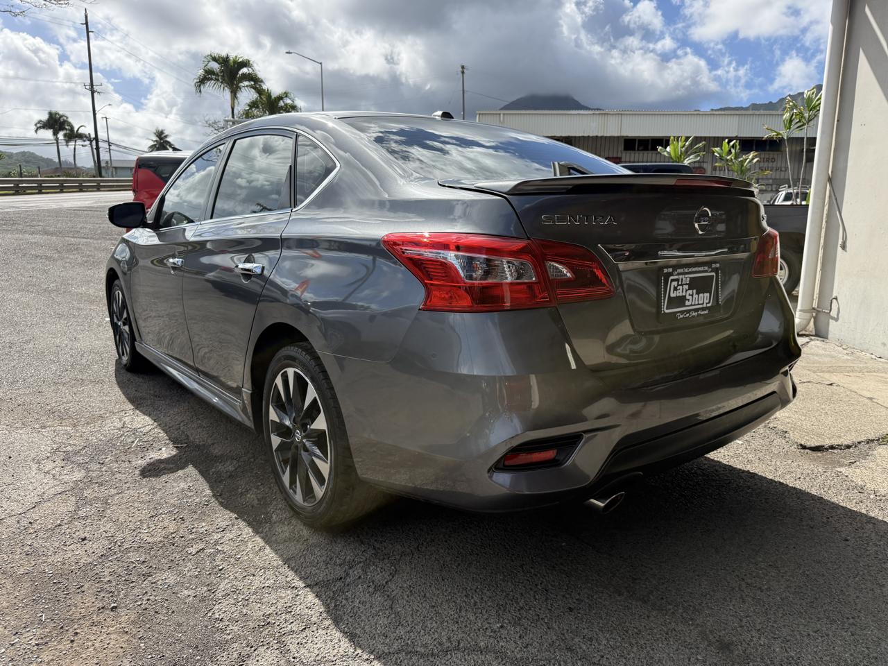 Nissan Sentra SR 2019
