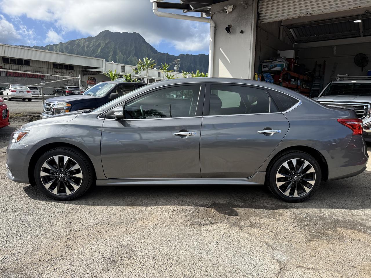 Nissan Sentra SR 2019