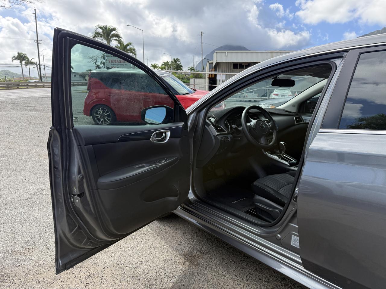 Nissan Sentra SR 2019