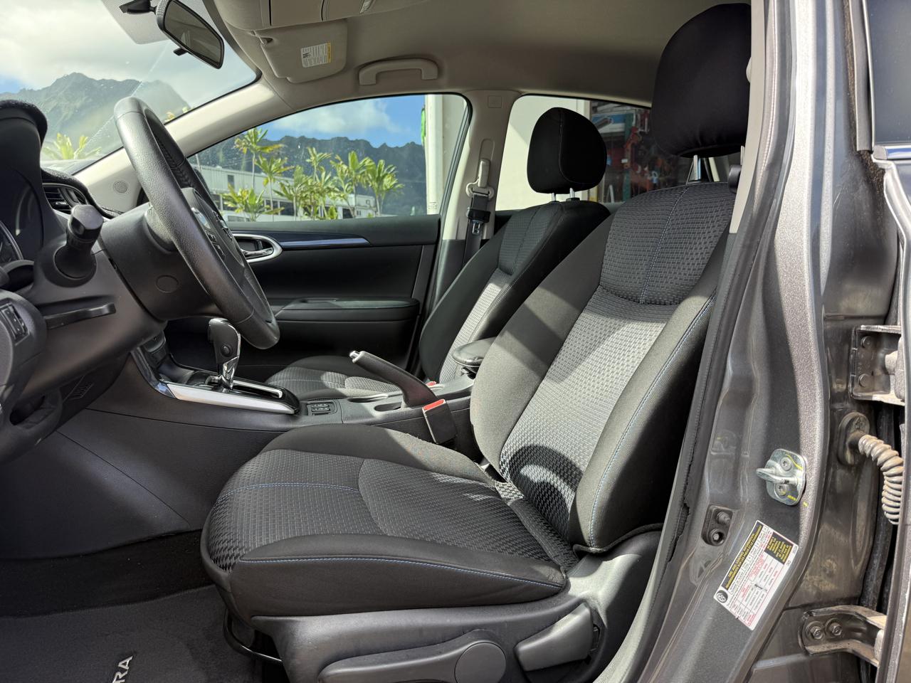 Nissan Sentra SR 2019