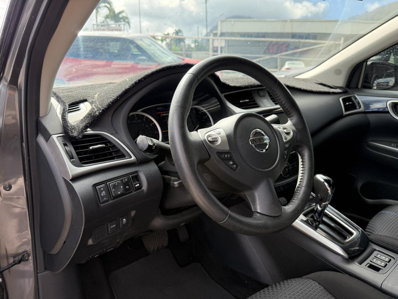 Nissan Sentra SR 2019