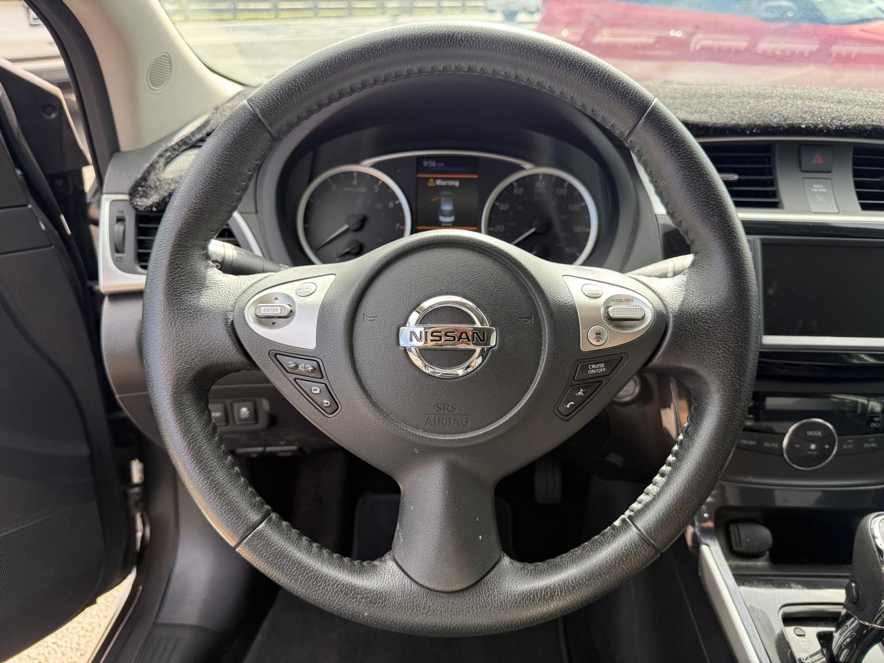Nissan Sentra SR 2019