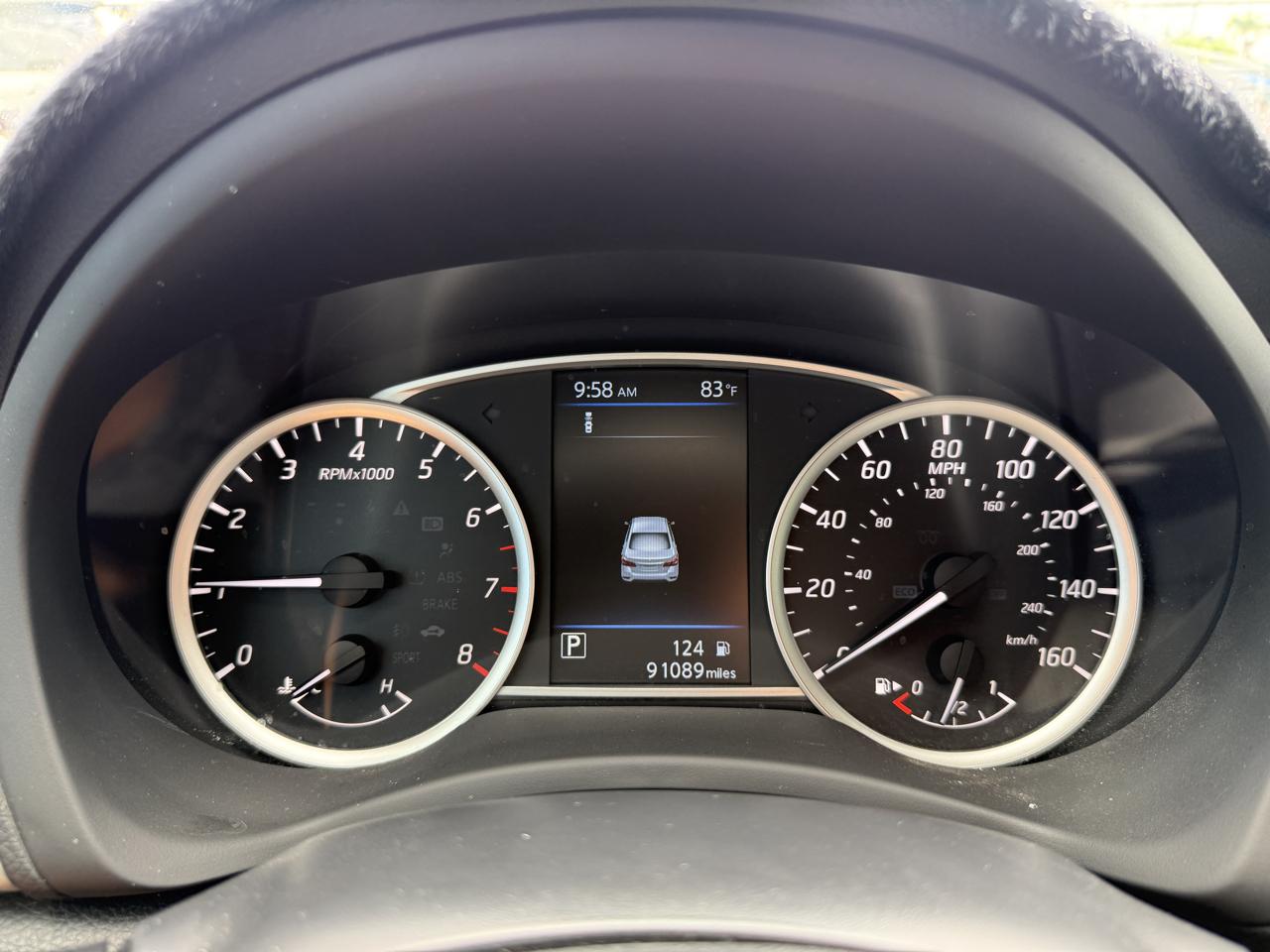 Nissan Sentra SR 2019