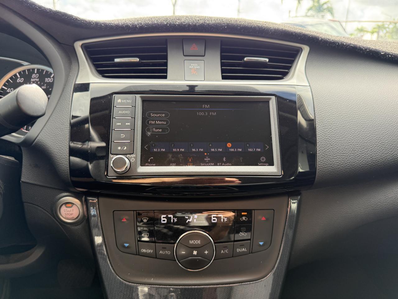 Nissan Sentra SR 2019