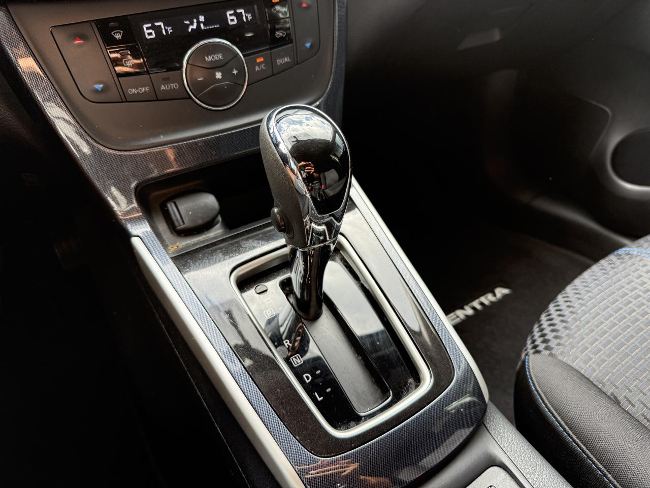 Nissan Sentra SR 2019