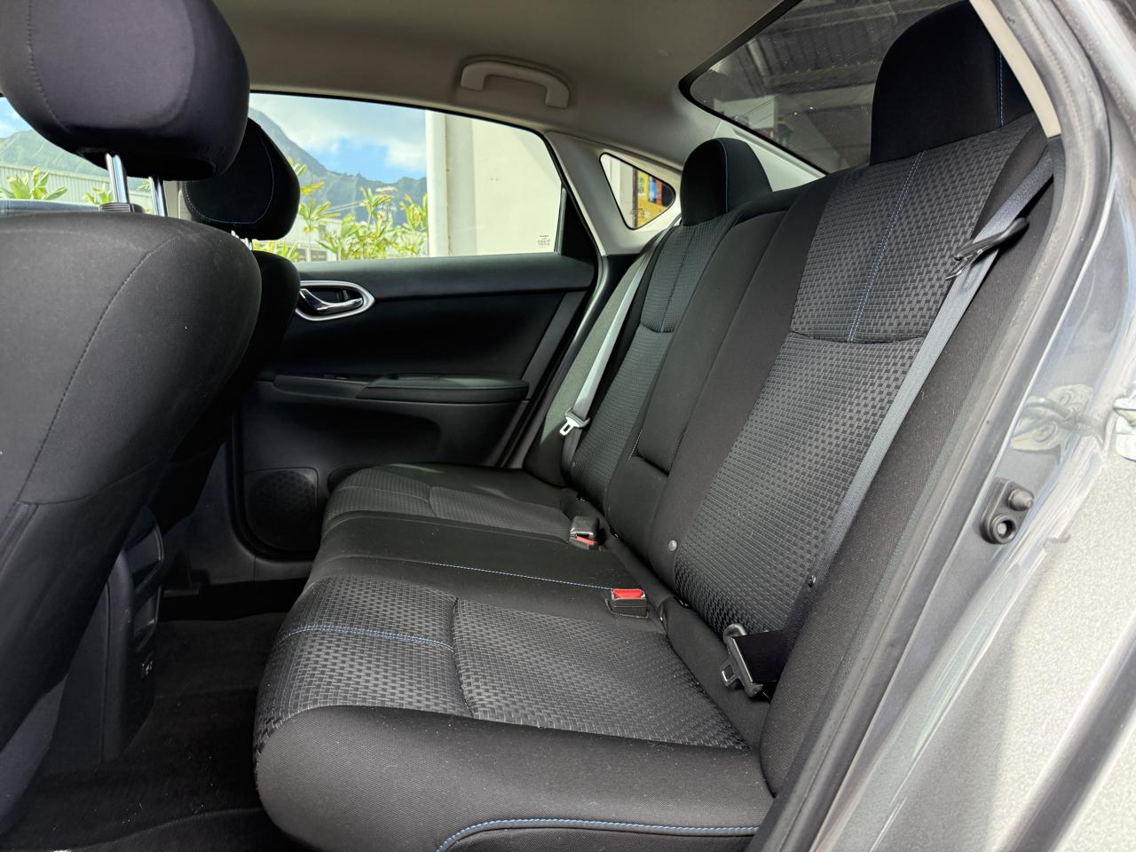 Nissan Sentra SR 2019