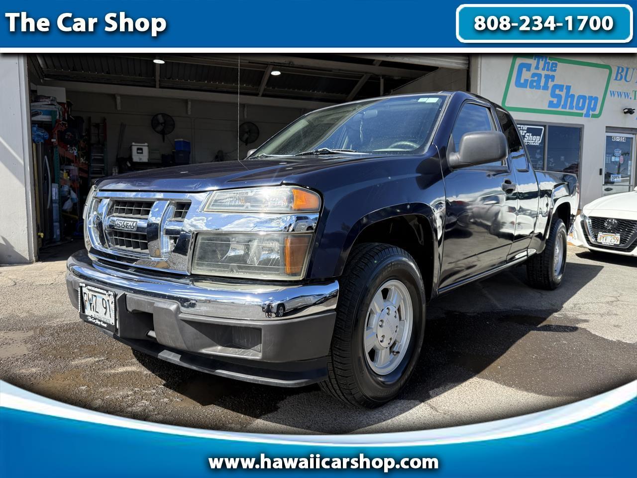 2008 Chevrolet Colorado LT Crew Cab 2WD