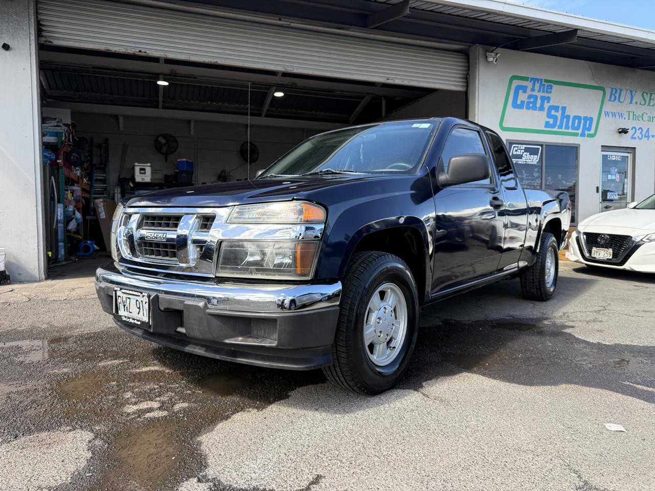 Chevrolet Colorado LT Crew Cab 2WD 2008