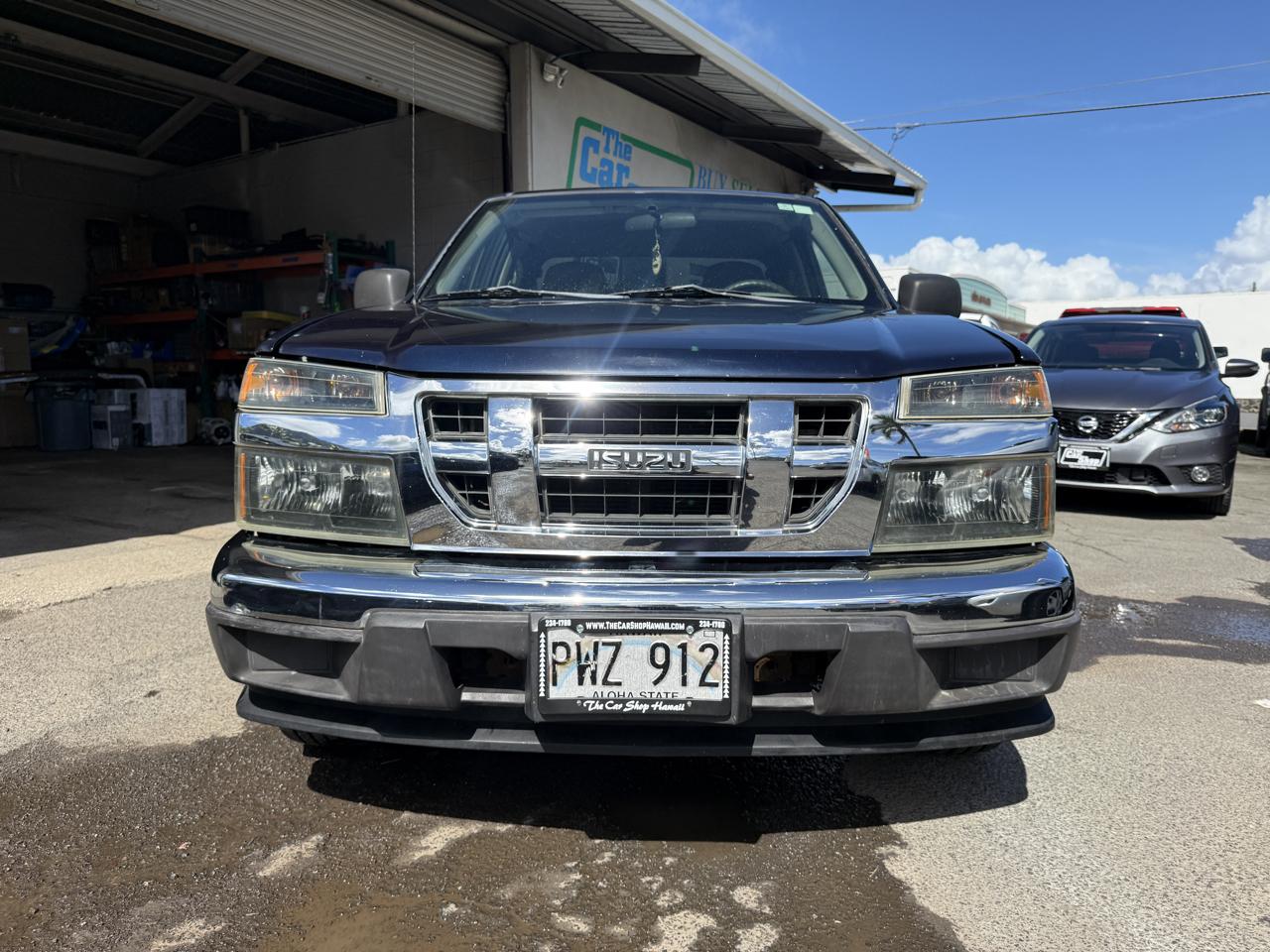 Chevrolet Colorado LT Crew Cab 2WD 2008
