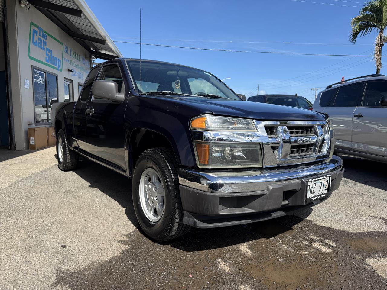 Chevrolet Colorado LT Crew Cab 2WD 2008