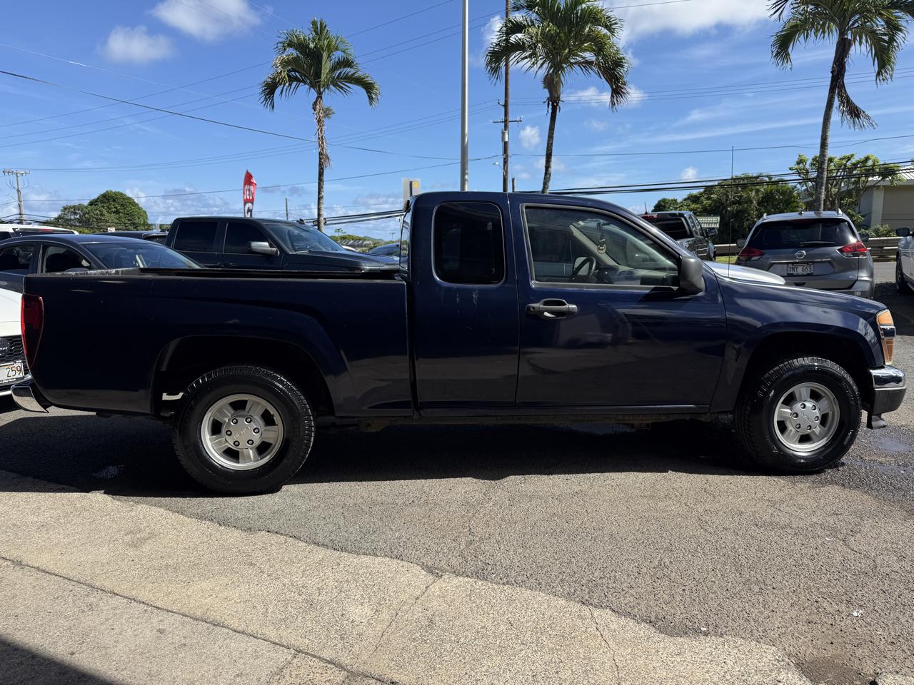 Chevrolet Colorado LT Crew Cab 2WD 2008