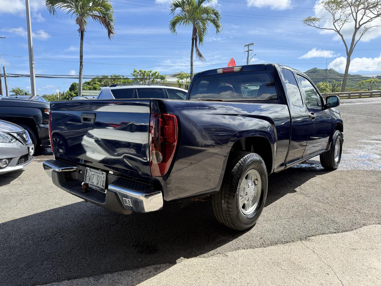 Chevrolet Colorado LT Crew Cab 2WD 2008