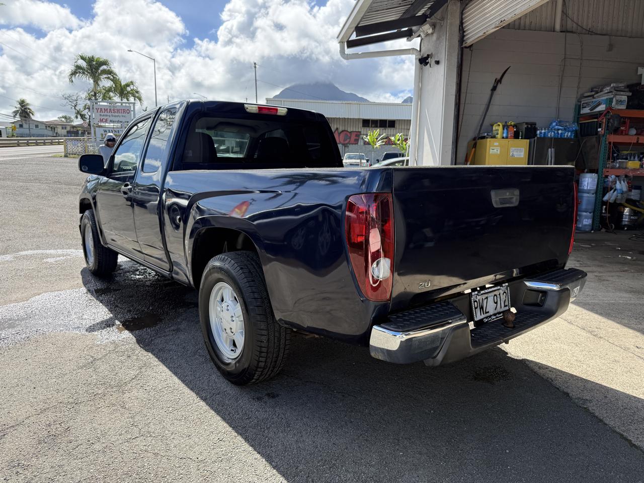 Chevrolet Colorado LT Crew Cab 2WD 2008