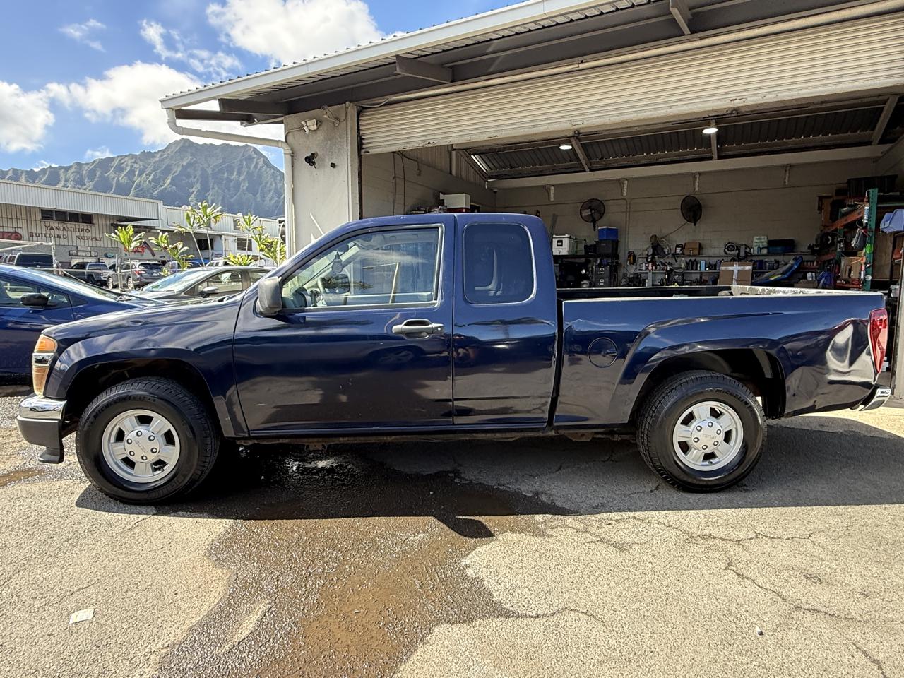 Chevrolet Colorado LT Crew Cab 2WD 2008