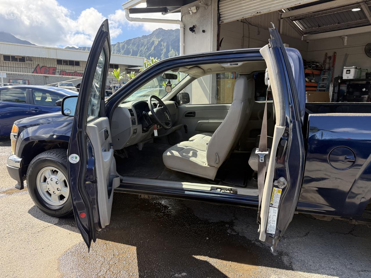 Chevrolet Colorado LT Crew Cab 2WD 2008