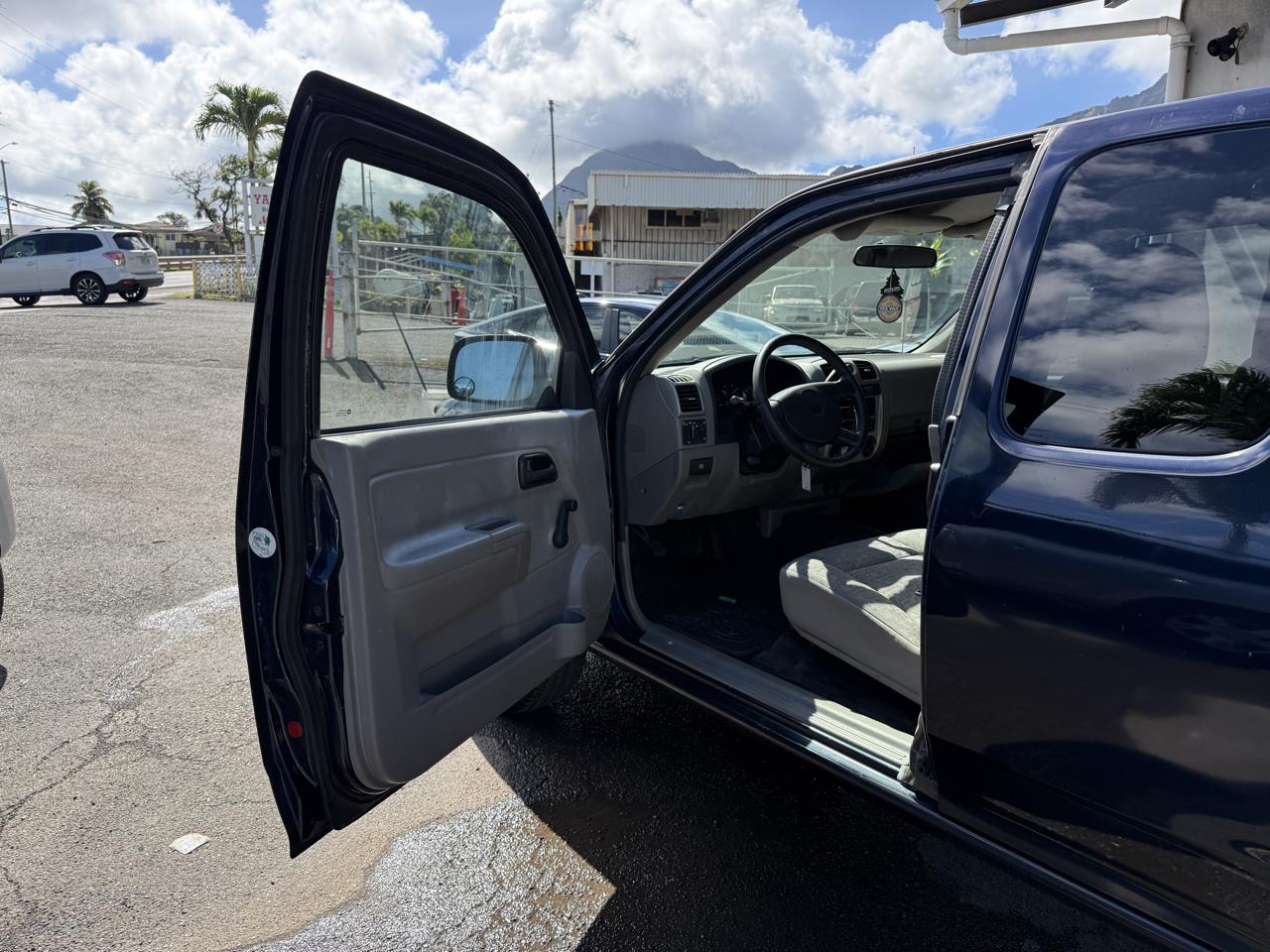 Chevrolet Colorado LT Crew Cab 2WD 2008
