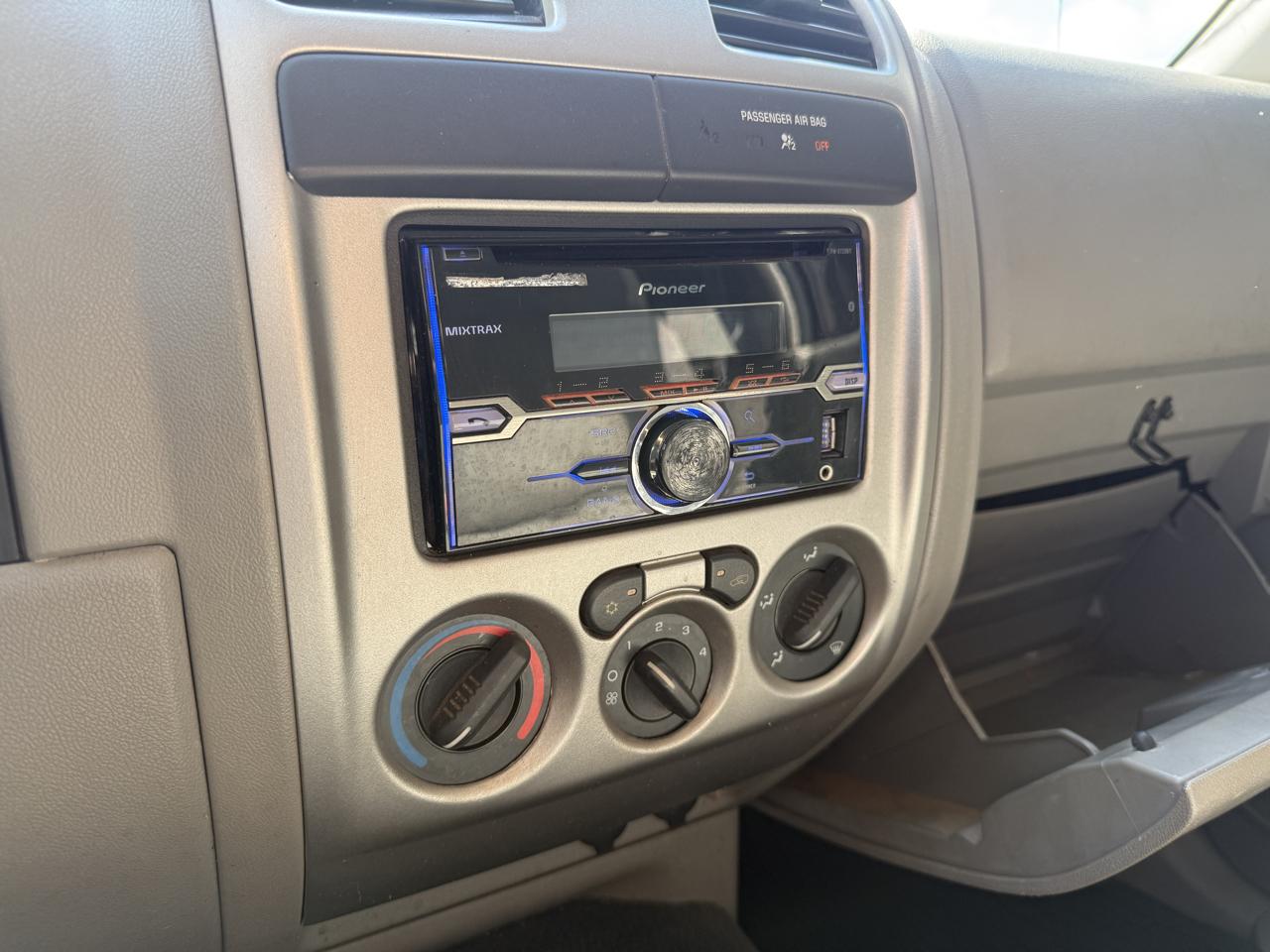 Chevrolet Colorado LT Crew Cab 2WD 2008