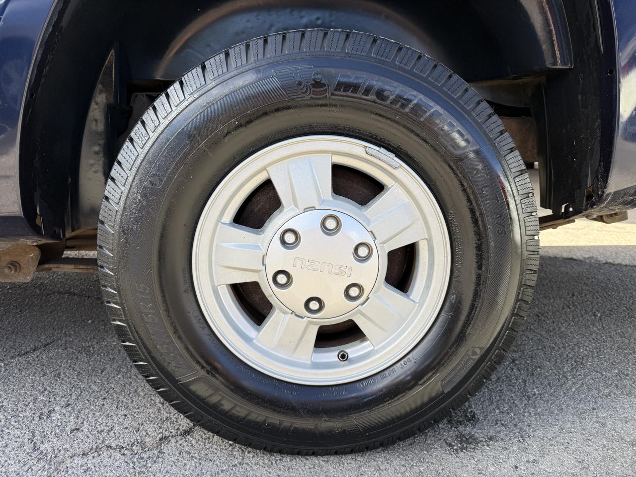 Chevrolet Colorado LT Crew Cab 2WD 2008