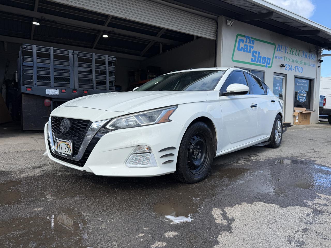 Nissan Altima 2.5 S 2020