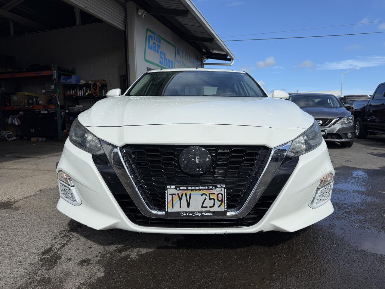 Nissan Altima 2.5 S 2020