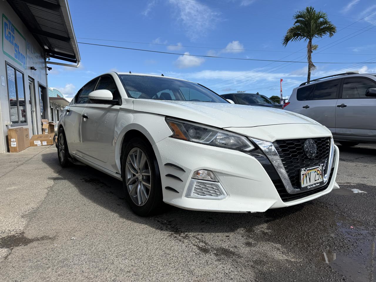 Nissan Altima 2.5 S 2020