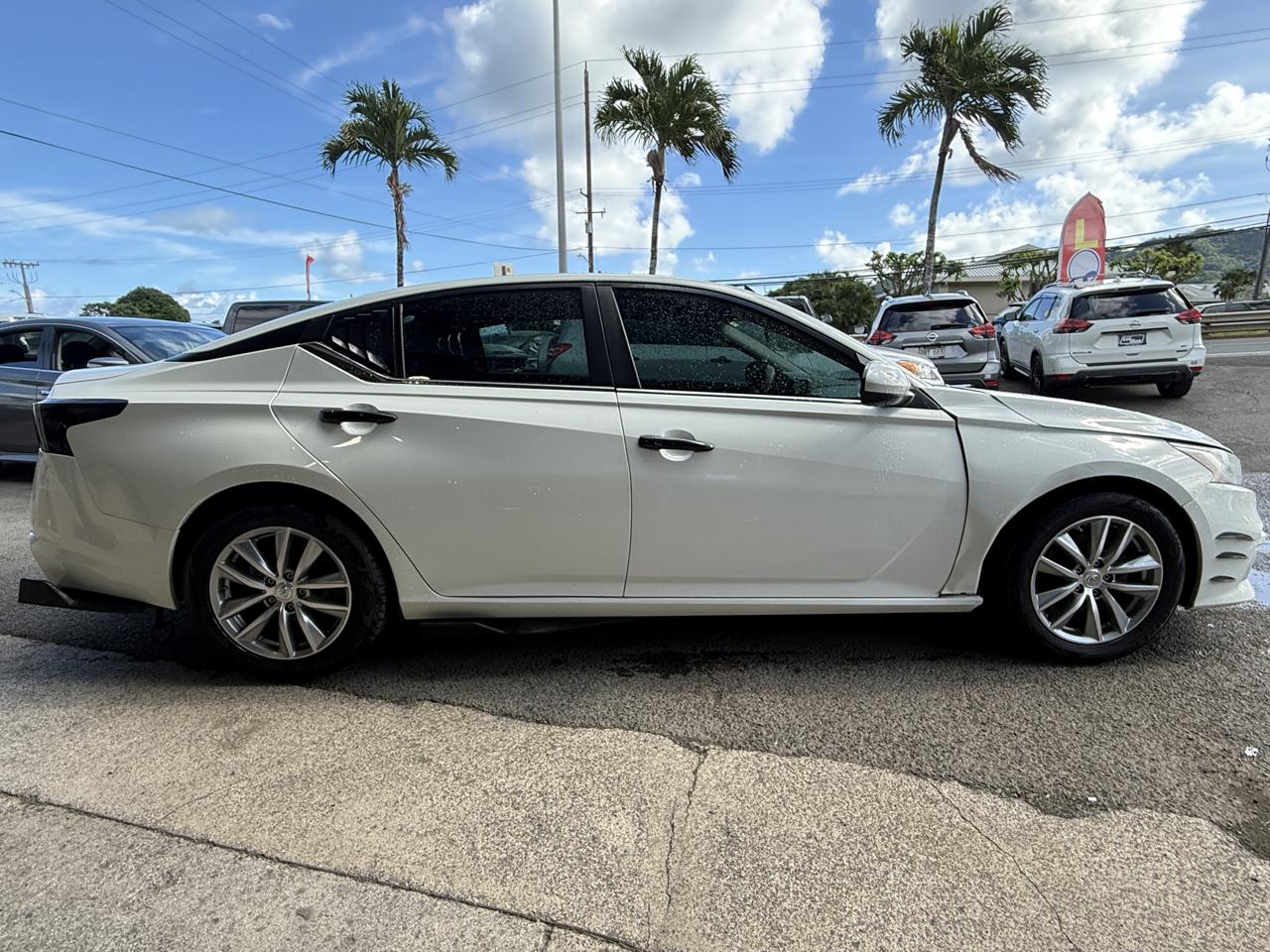 Nissan Altima 2.5 S 2020