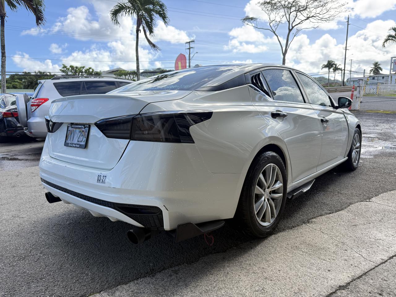 Nissan Altima 2.5 S 2020