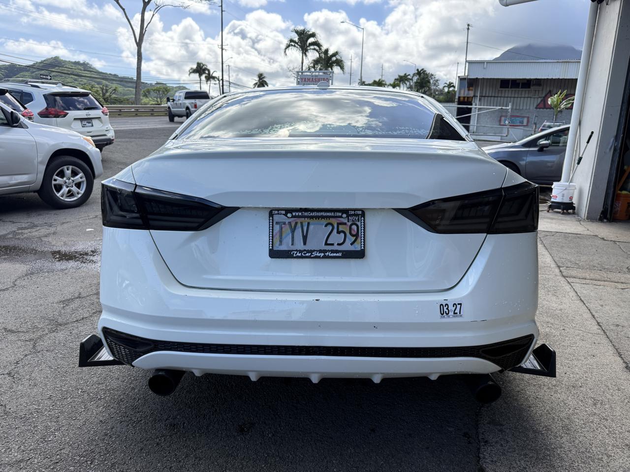 Nissan Altima 2.5 S 2020