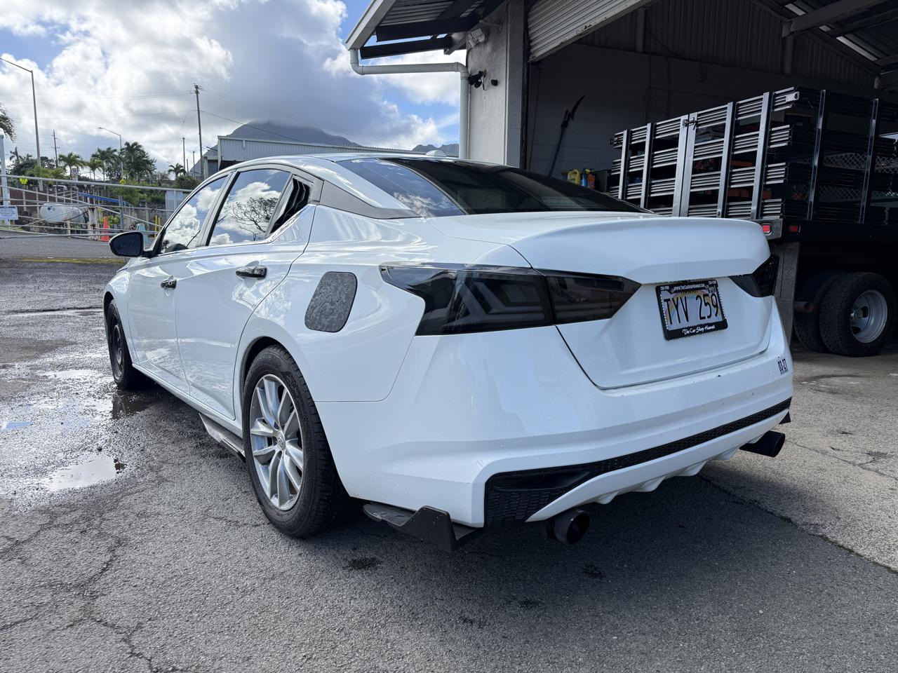 Nissan Altima 2.5 S 2020