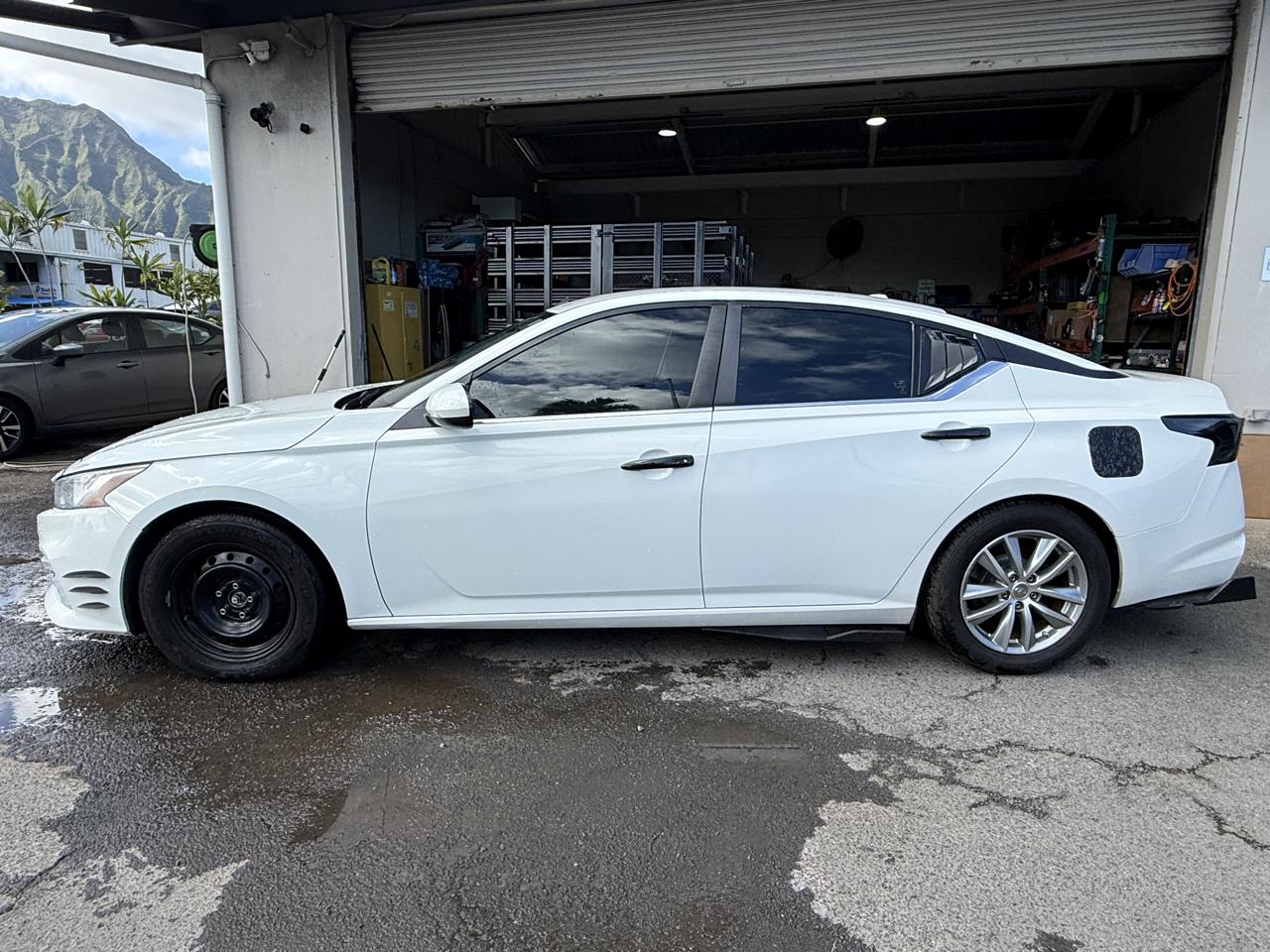 Nissan Altima 2.5 S 2020