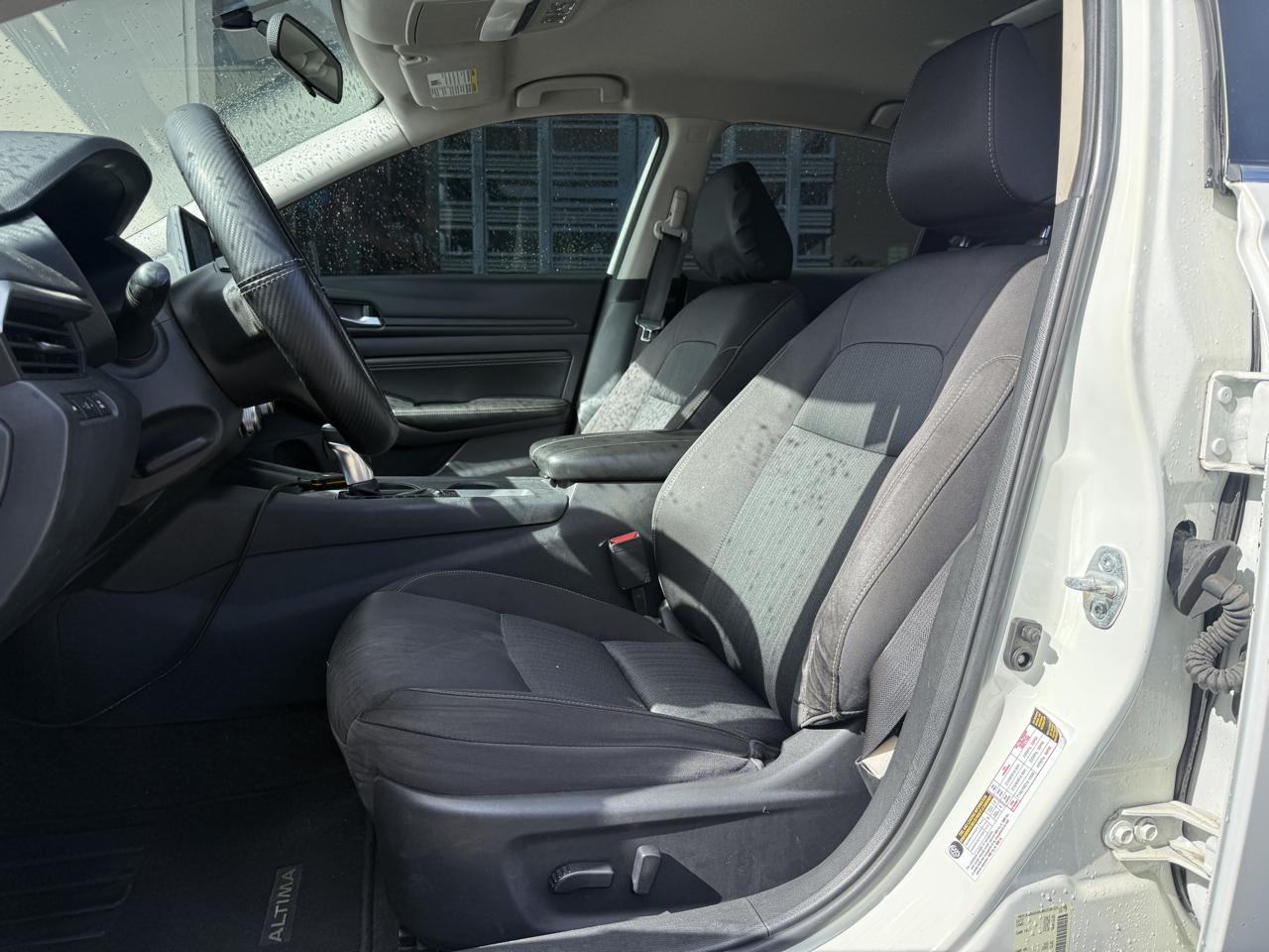 Nissan Altima 2.5 S 2020