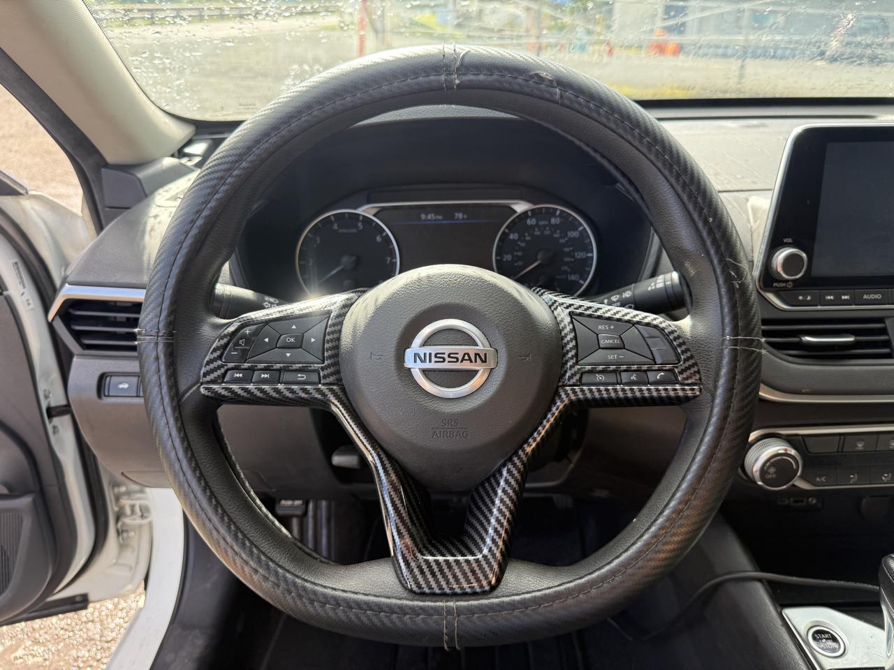 Nissan Altima 2.5 S 2020