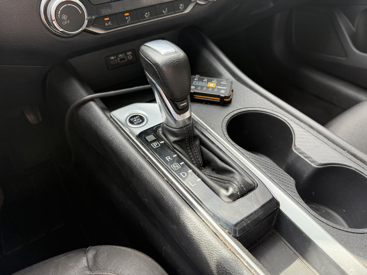 Nissan Altima 2.5 S 2020