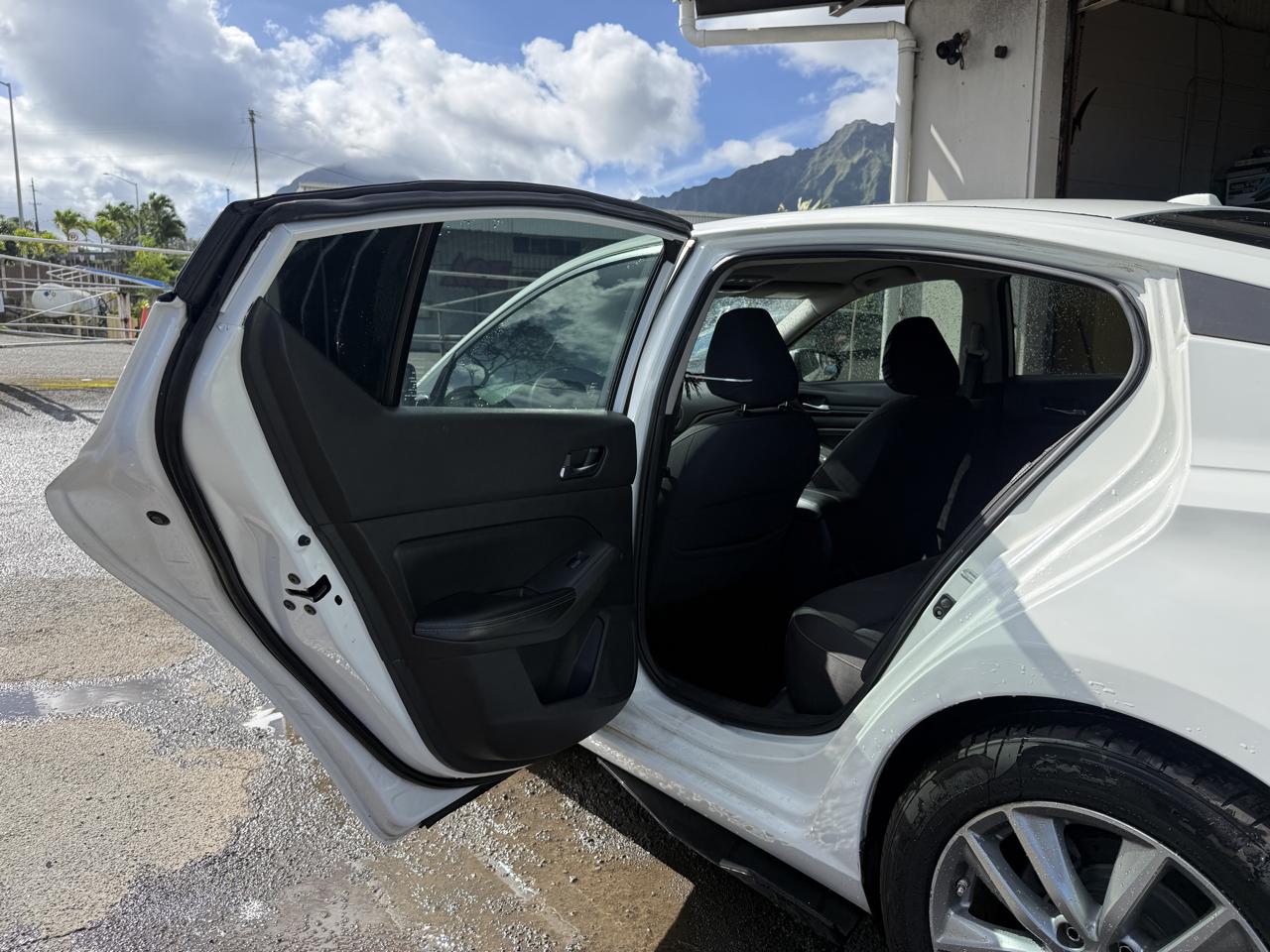 Nissan Altima 2.5 S 2020