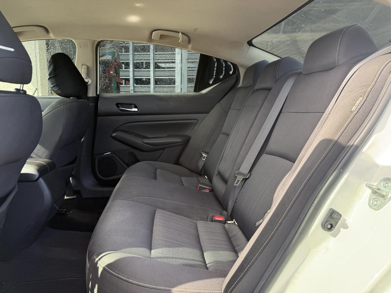 Nissan Altima 2.5 S 2020