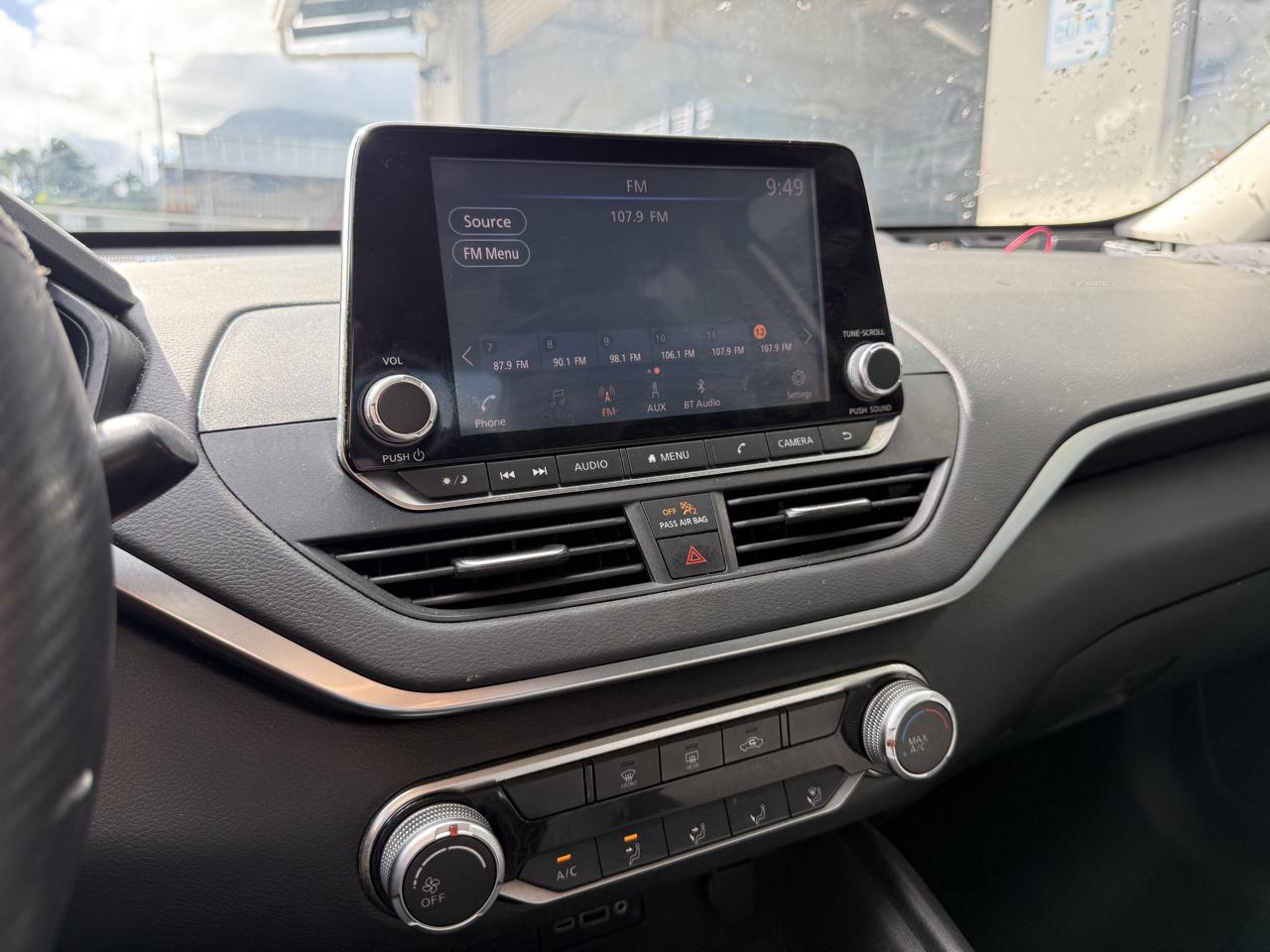 Nissan Altima 2.5 S 2020