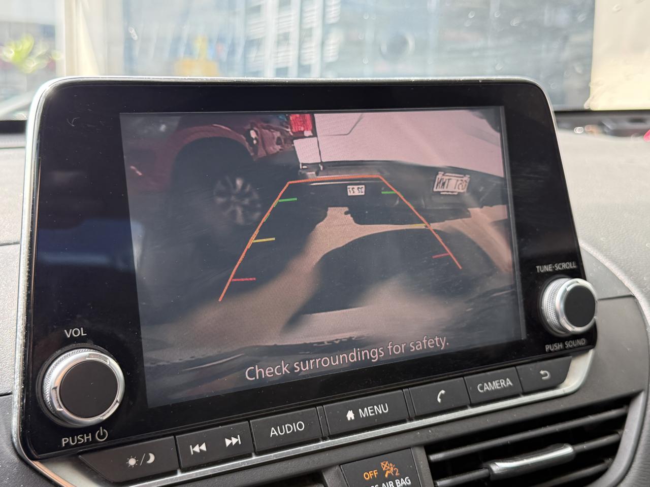 Nissan Altima 2.5 S 2020
