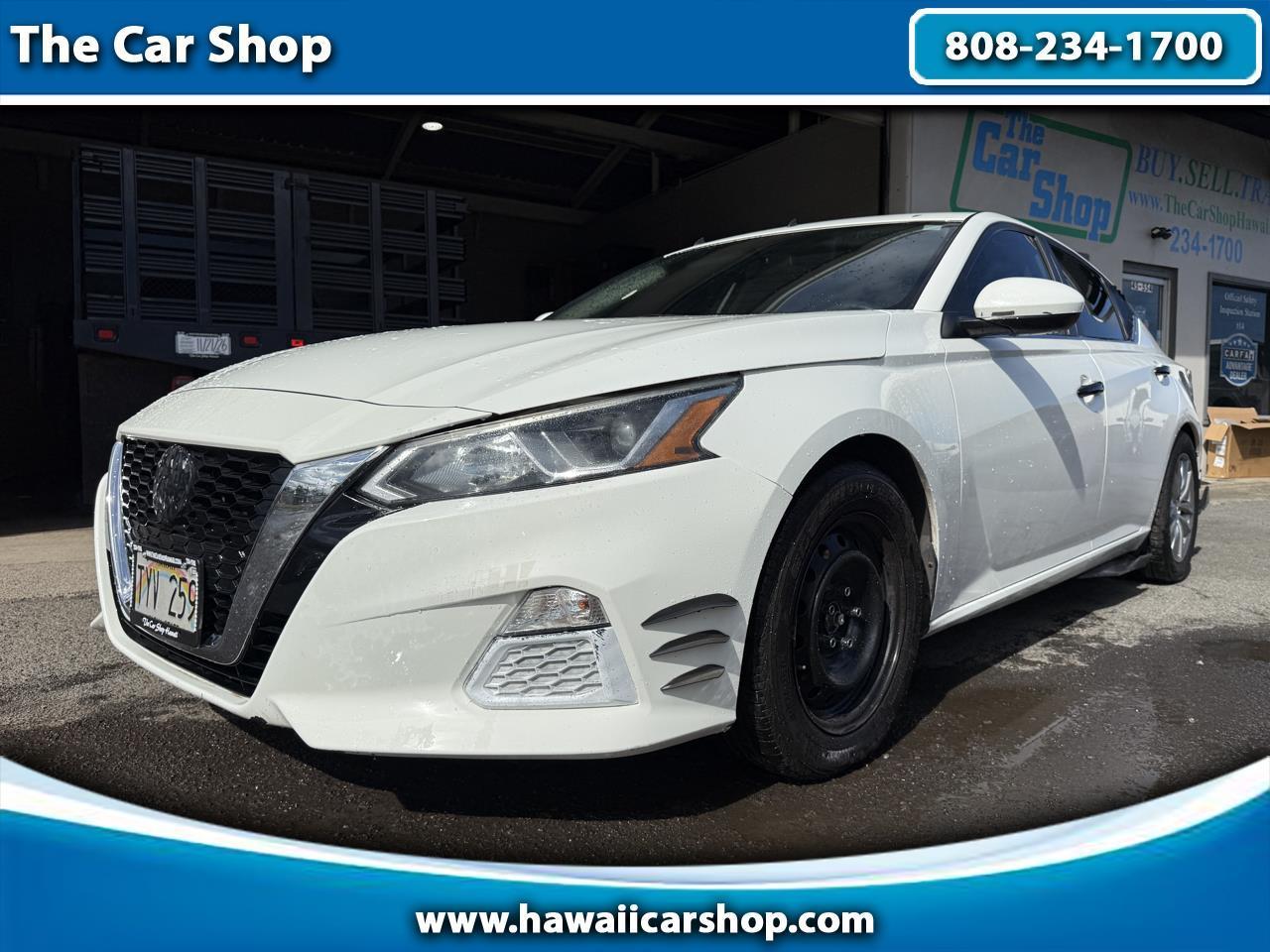 2020 Nissan Altima 2.5 S