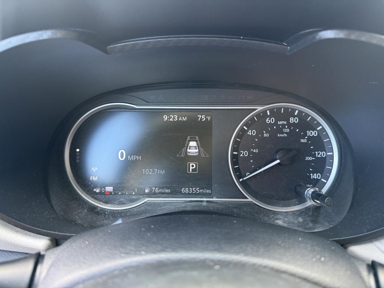Nissan Versa SV 2021