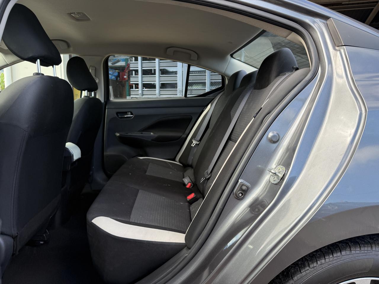 Nissan Versa SV 2021