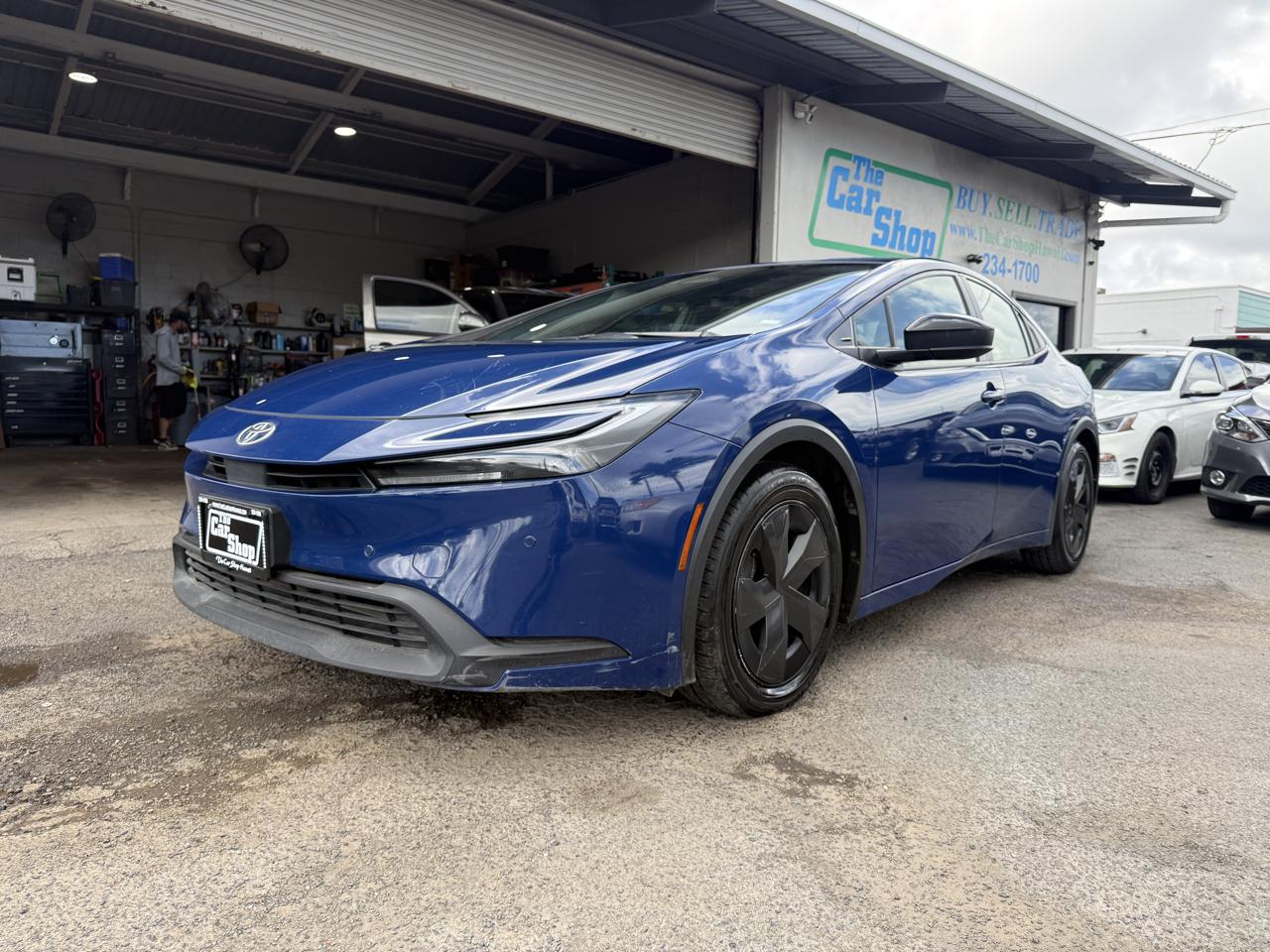 Toyota Prius LE 2024