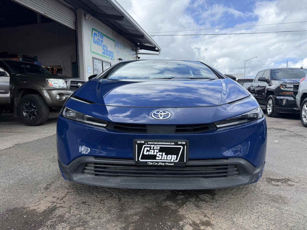 Toyota Prius LE 2024