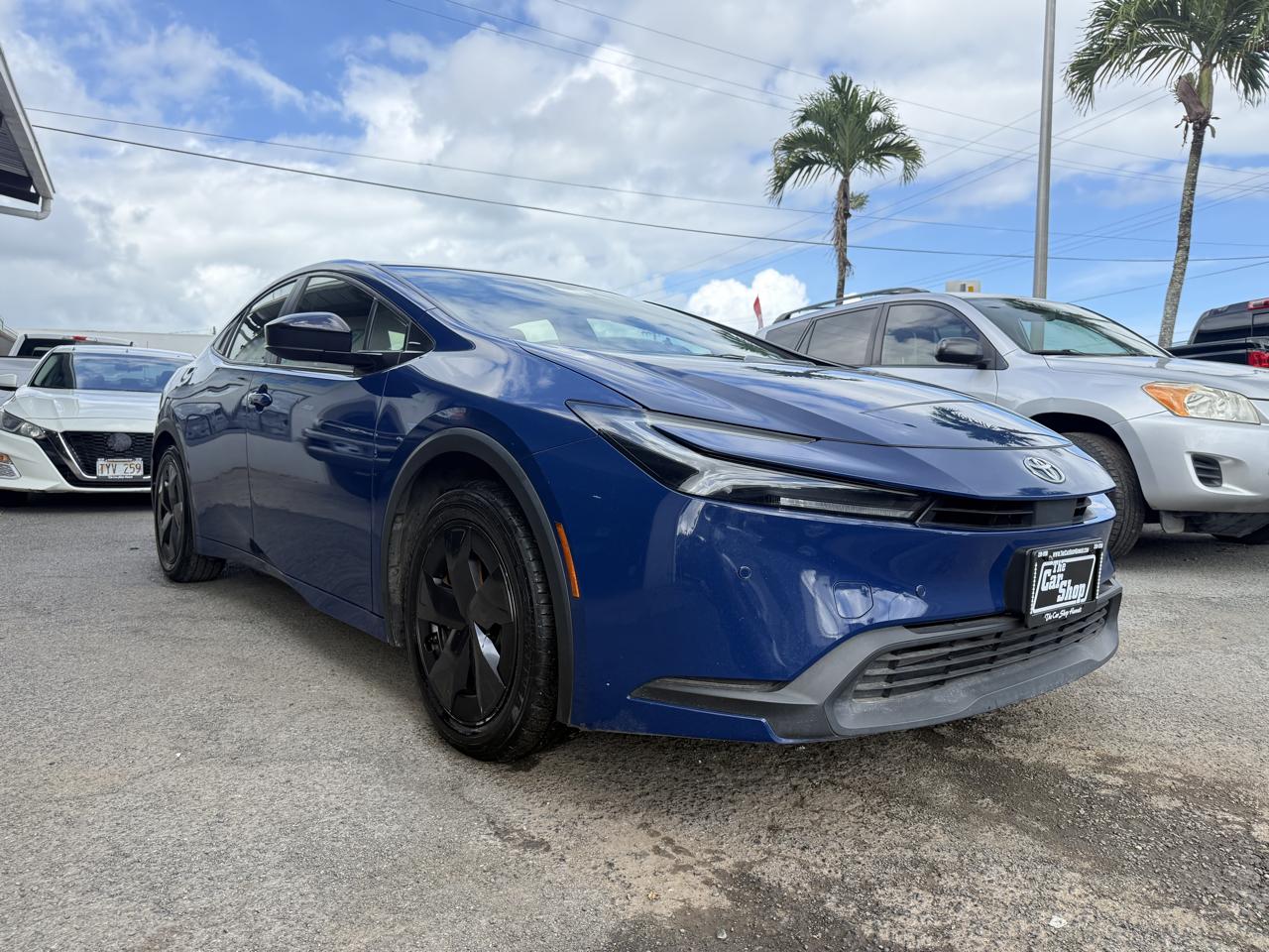Toyota Prius LE 2024