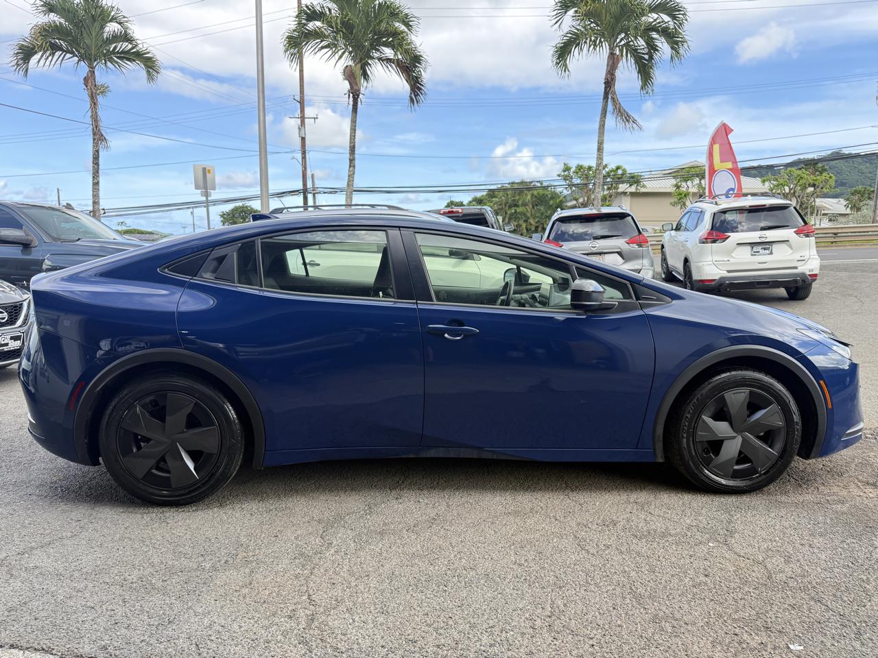 Toyota Prius LE 2024