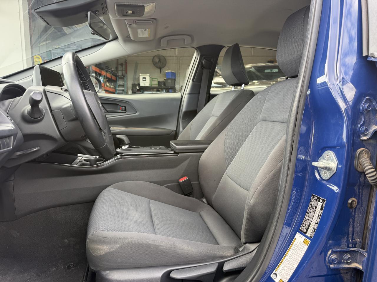 Toyota Prius LE 2024