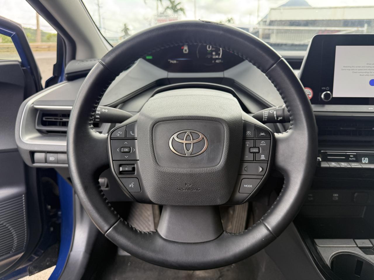 Toyota Prius LE 2024