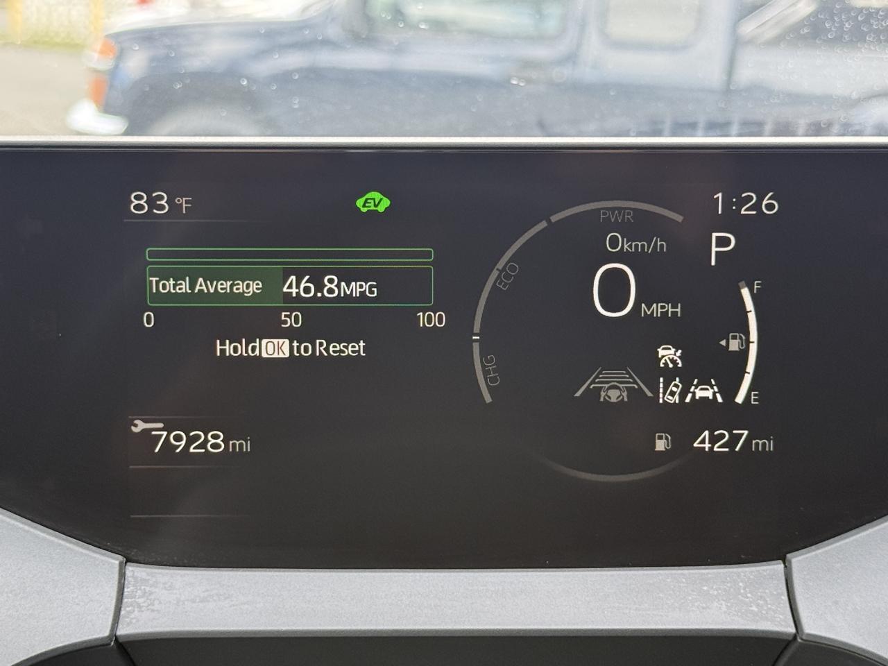 Toyota Prius LE 2024