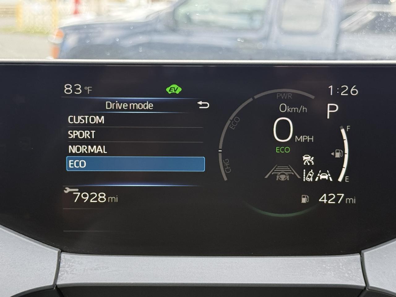 Toyota Prius LE 2024